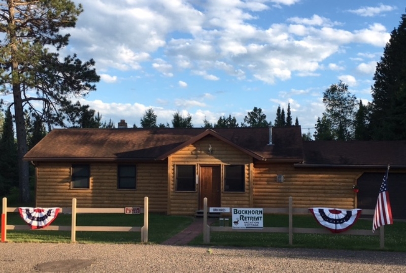 Buckhorn Lodge Retreat